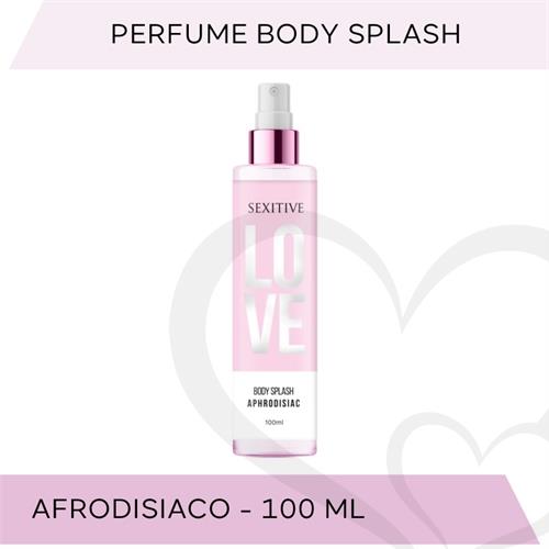 Body Splash Aphrodisiac 100ml